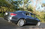 Honda Accord EX-L V6 Sedan 2008 года